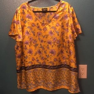 Summer top